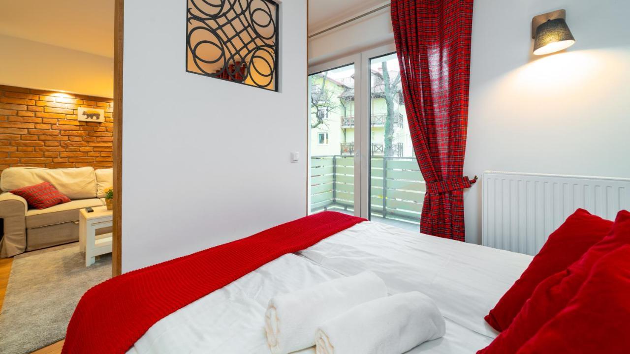 Apartamenty Everysky - Nad Lomnica 1E-2B Karpacz Eksteriør billede