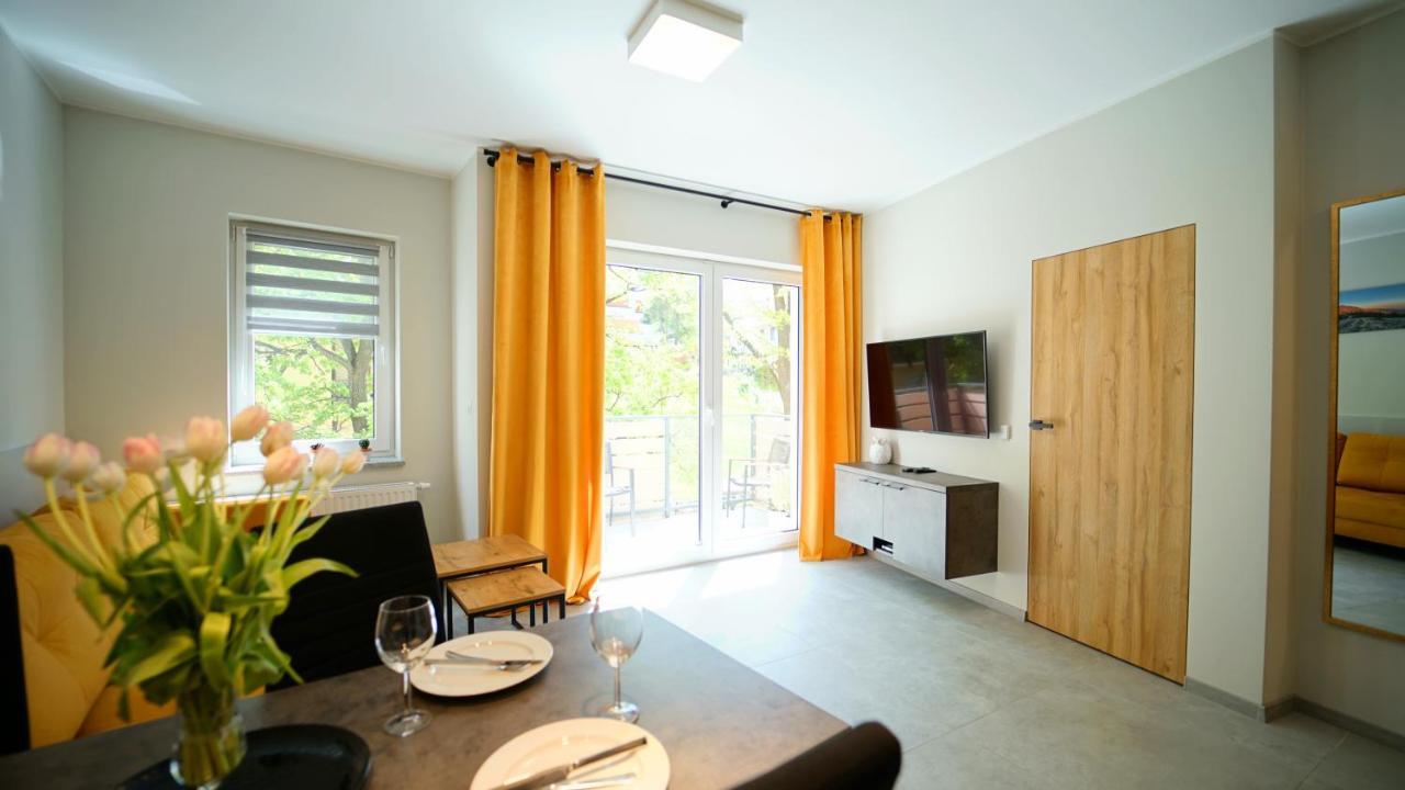 Apartamenty Everysky - Nad Lomnica 1E-2B Karpacz Eksteriør billede