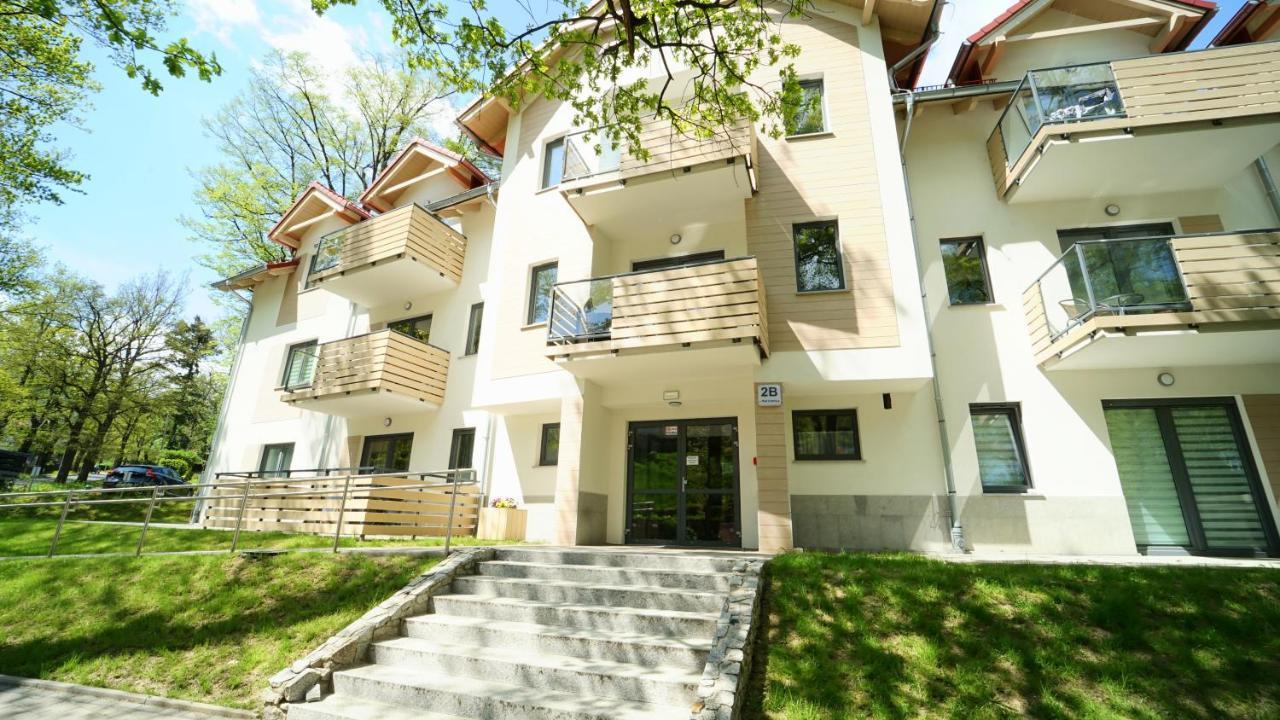 Apartamenty Everysky - Nad Lomnica 1E-2B Karpacz Eksteriør billede